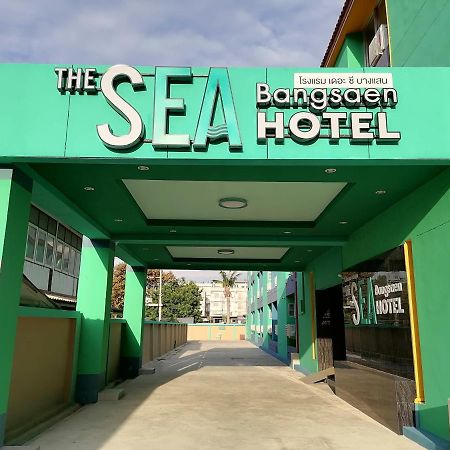 The Sea Bangsaen Hotel Extérieur photo