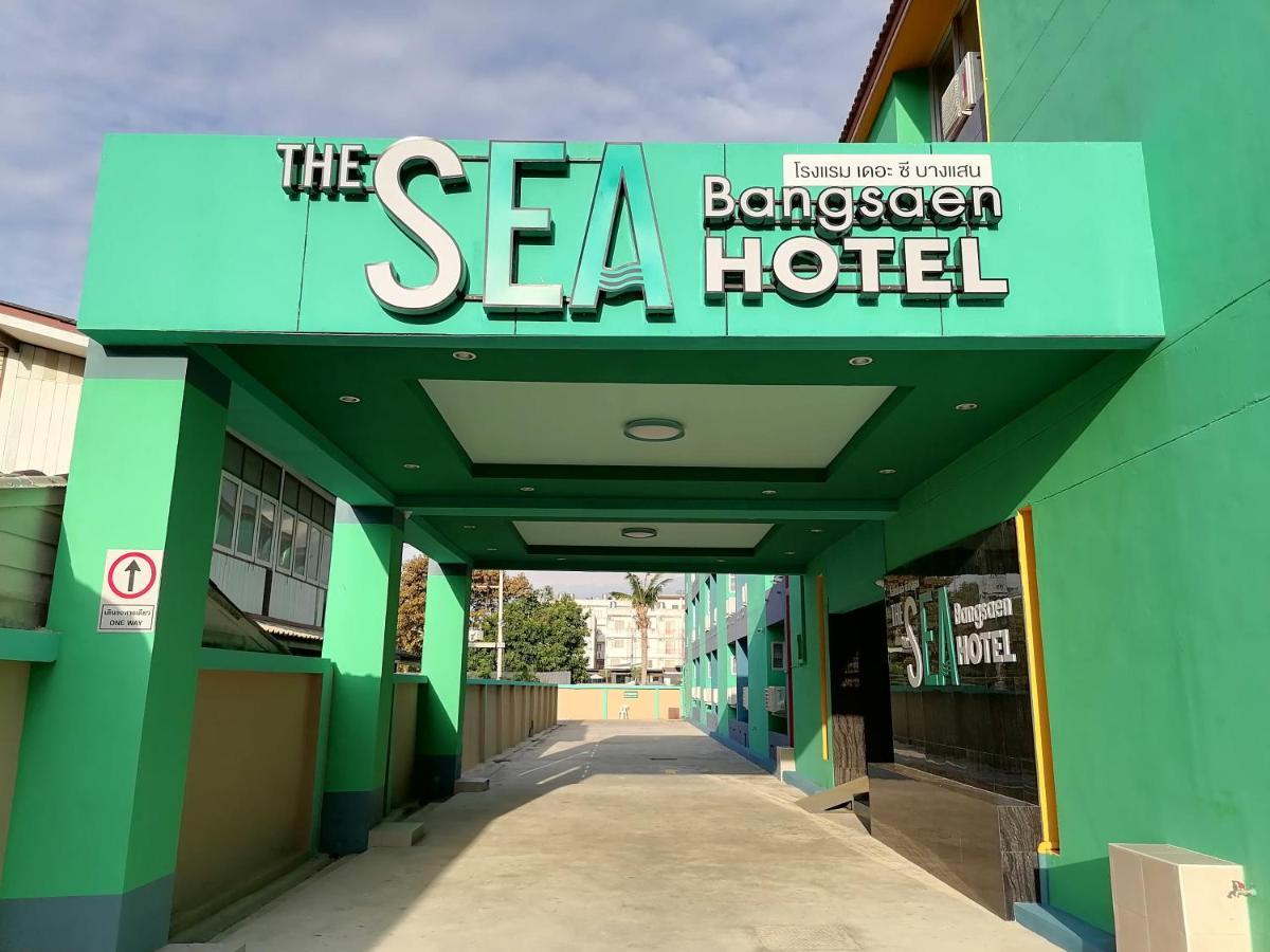 The Sea Bangsaen Hotel Extérieur photo