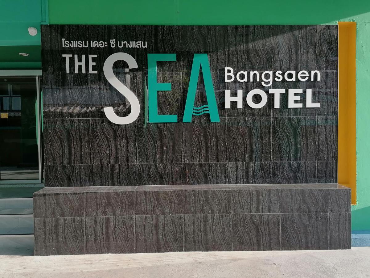 The Sea Bangsaen Hotel Extérieur photo