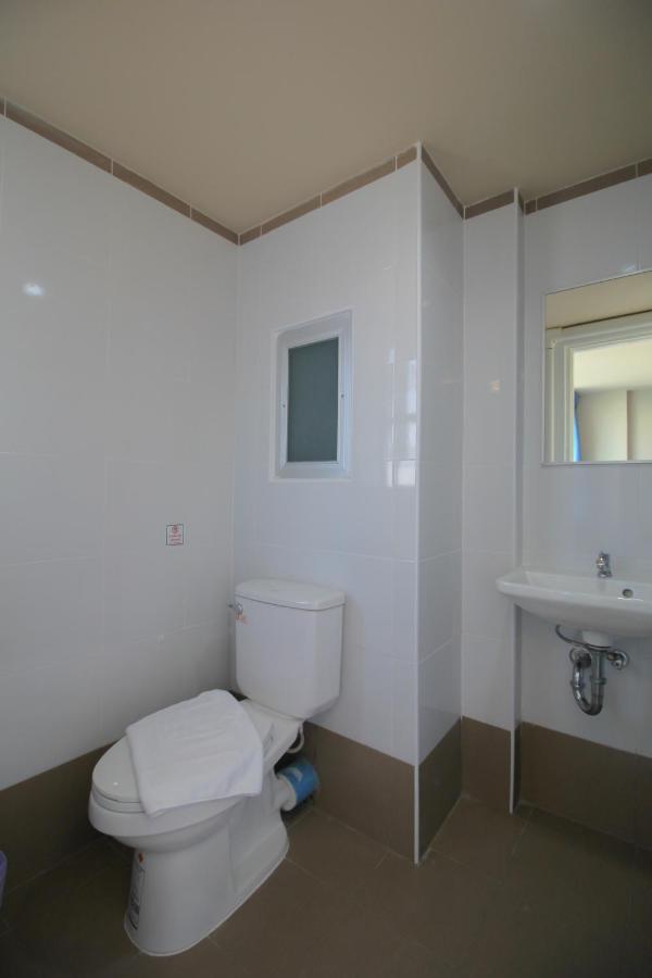 The Sea Bangsaen Hotel Extérieur photo