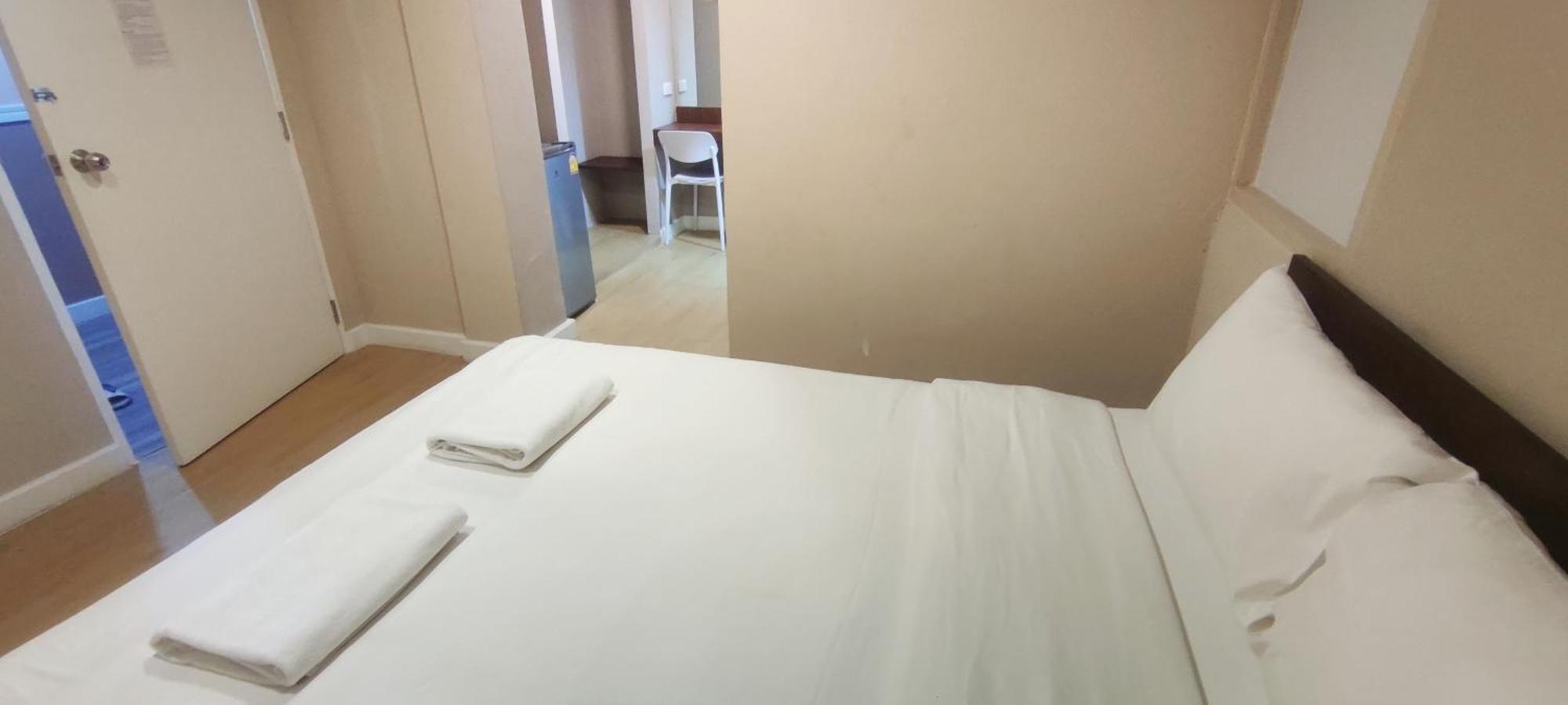 The Sea Bangsaen Hotel Extérieur photo